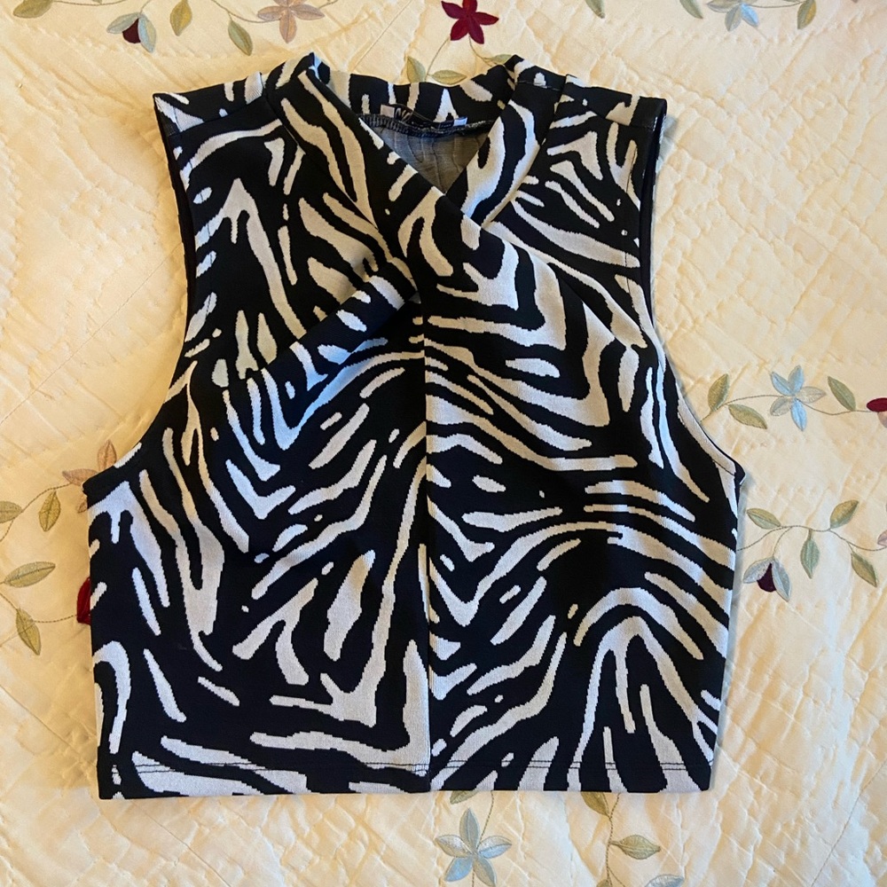 Zara Tank